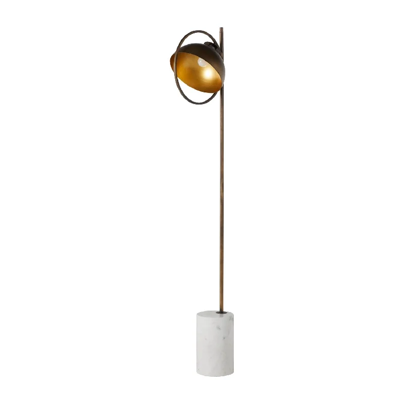 Modern Minimalist Floor Lamp for Contemporary Living RoomsOlsen Floor Lamp