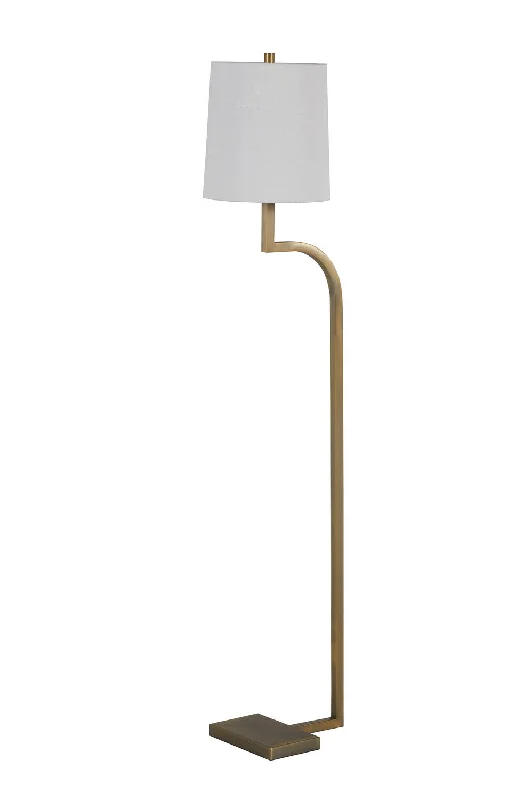 Rustic Farmhouse Style Floor Lamp for Cozy BedroomsHawthorne Floor Lamp