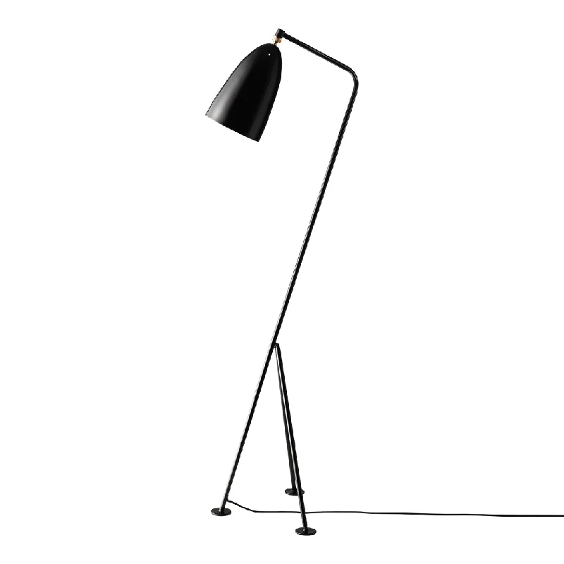 Modern Minimalist Floor Lamp for Contemporary Living RoomsGrossman Gräshoppa Floor Lamp