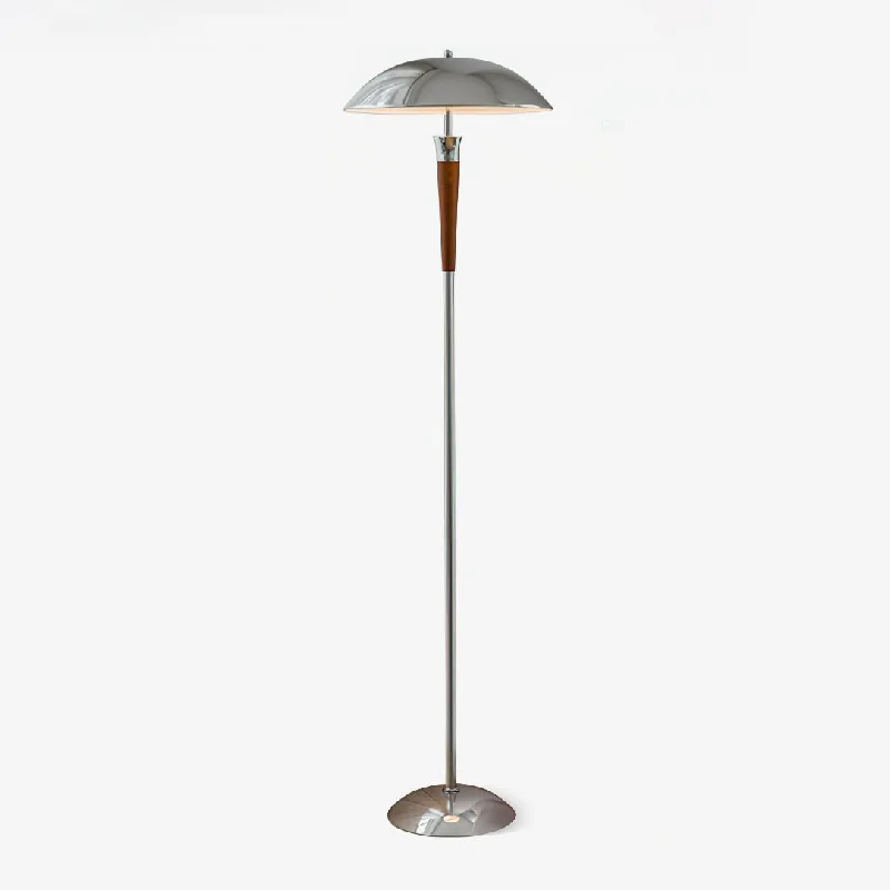 Adjustable Height Floor Lamp for Versatile Lighting NeedsHelmet Floor Lamp