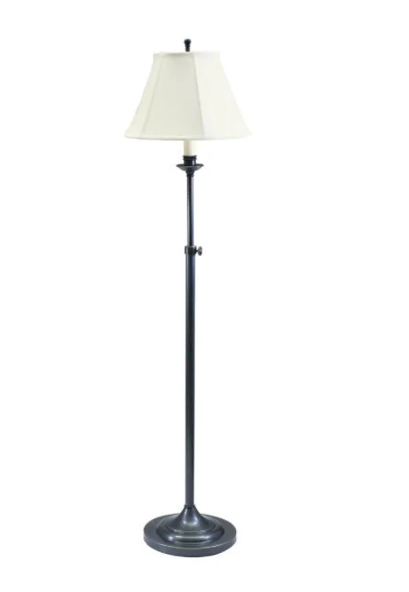 Industrial Style Floor Lamp with Exposed Bulbs for Loft ApartmentsClub One Light Floor Lamp