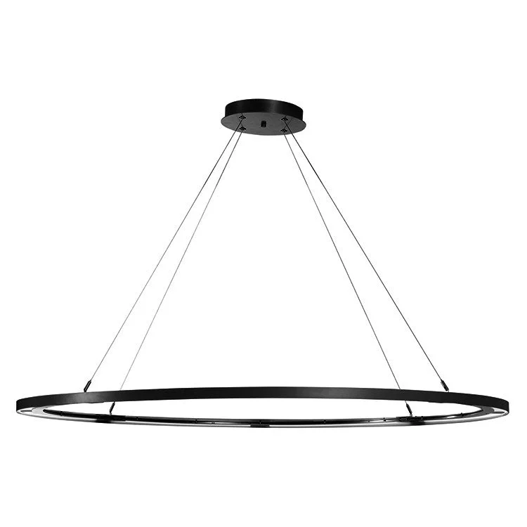 Modern Minimalist Ceiling Lights for Contemporary InteriorsRingo Large LED Pendant