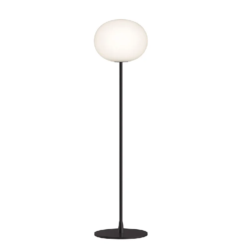 Modern Minimalist Floor Lamp for Contemporary Living RoomsGlo-Ball Floor Lamp