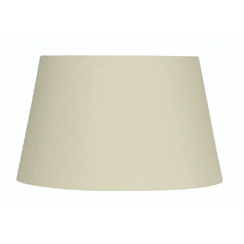  Way Switch Floor Lamp for Multiple Light Intensity LevelsOaks Lighting 14" Cotton Drum Cream Lamp Shade - Items