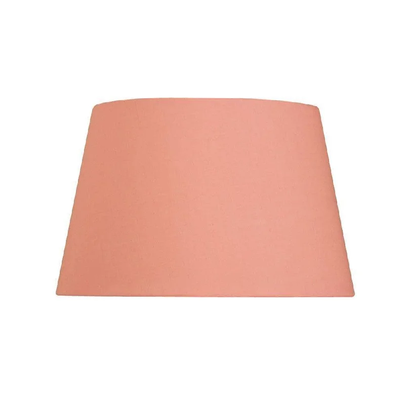 Adjustable Height Floor Lamp for Versatile Lighting NeedsOaks Lighting 14" Cotton Drum Pale Pink Lamp Shade - Items