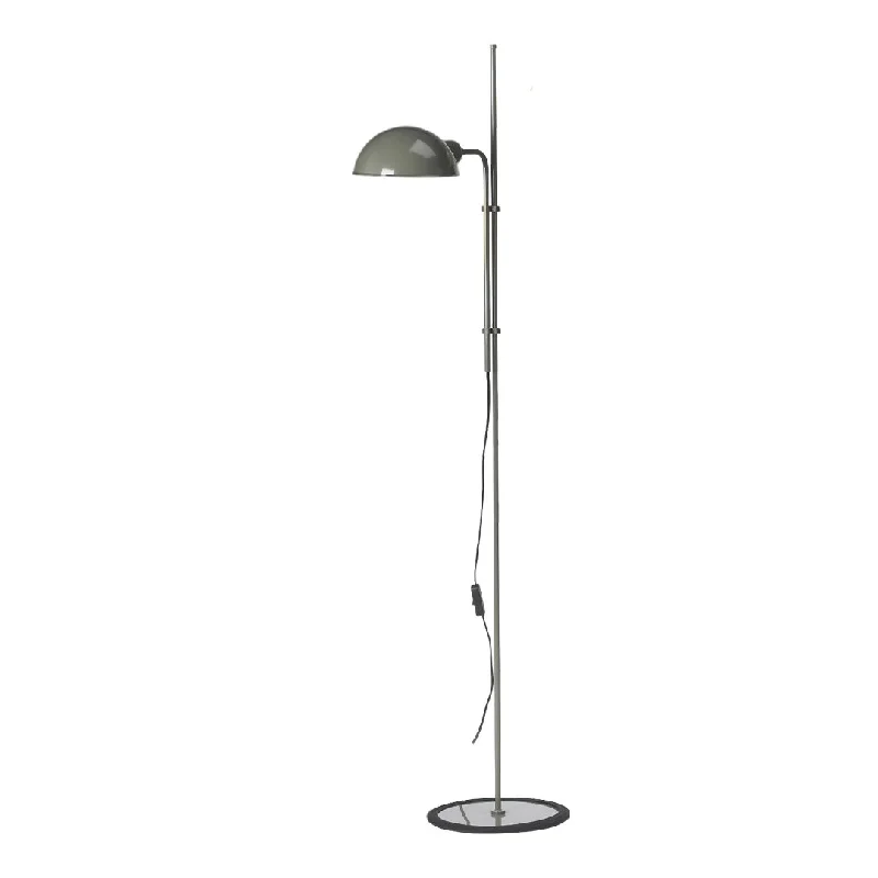 Metal Floor Lamp with a Matte Black Finish for a Sleek LookFuniculi Floor Lamp