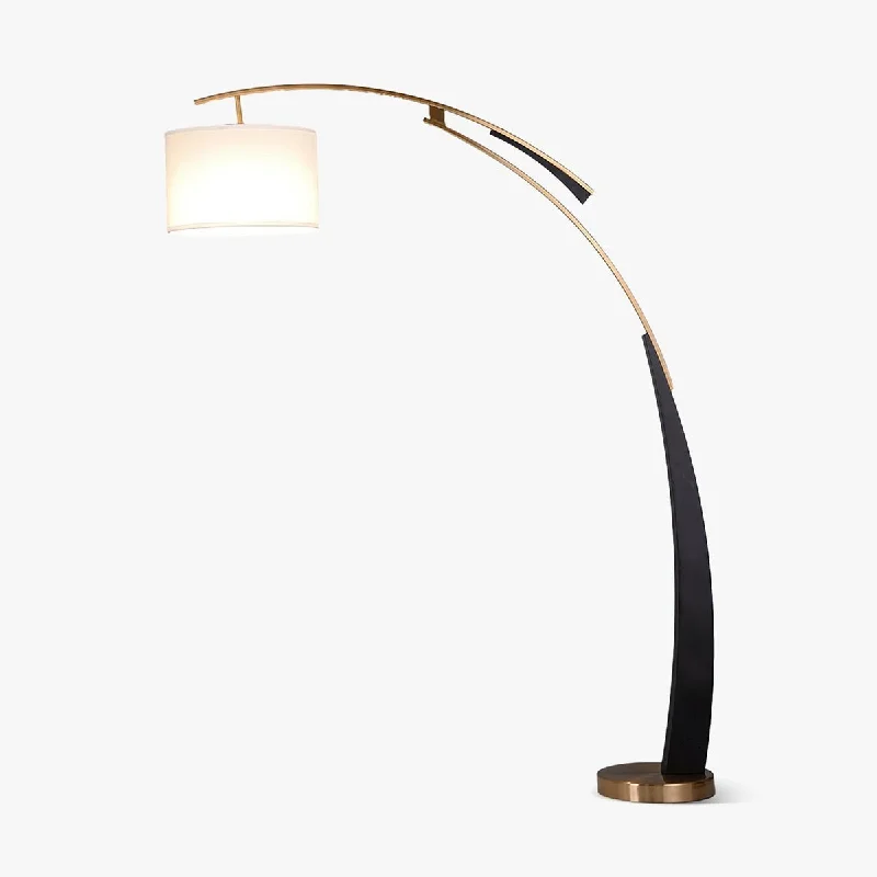 Smart Floor Lamp with Voice Control and Bluetooth ConnectivityMatterhorn Arc Floor Lamp