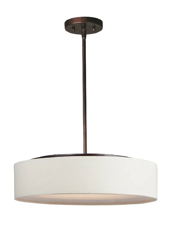 Mediterranean - Style Ceiling Lights with Terra - Cotta and Ceramic DetailsPrime LED Pendant