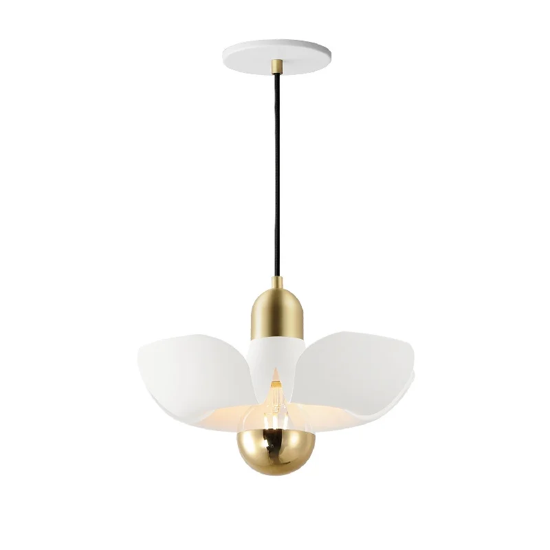 Retro Ceiling Lights Inspired by the 1950s and 1960s DesignPoppy LED Pendant