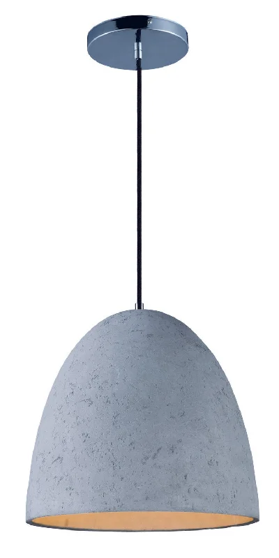 Retro Ceiling Lights Inspired by the 1950s and 1960s DesignCrete LED Pendant