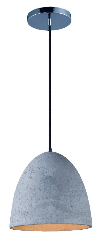 Japanese - Inspired Ceiling Lights with Shoji - Screen - like DiffusersCrete LED Pendant