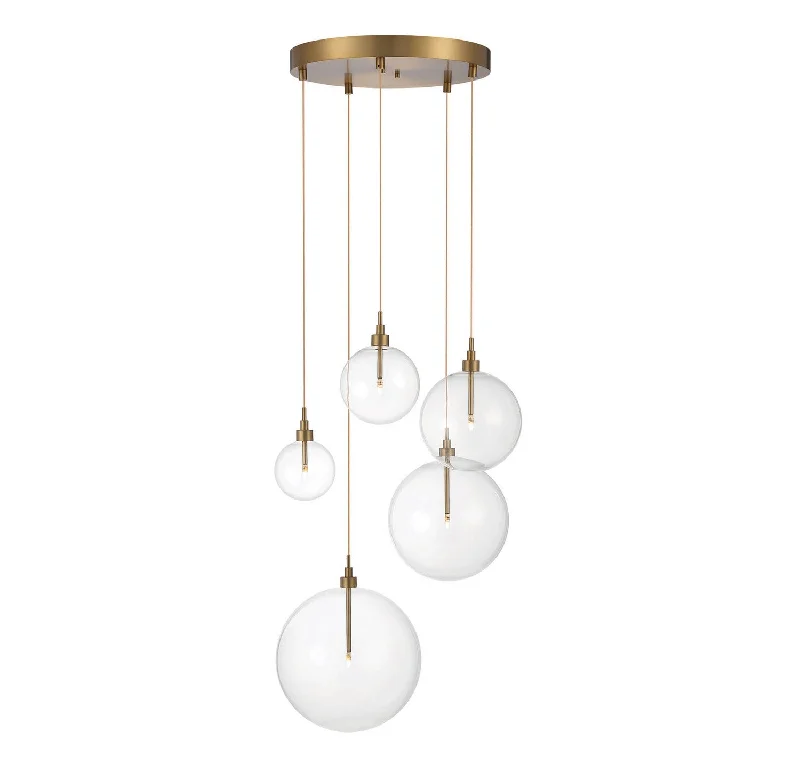 Mid - Century Modern Ceiling Lights with Simple, Sleek LinesLED Pendant