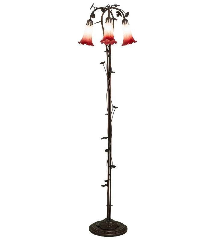  Way Switch Floor Lamp for Multiple Light Intensity LevelsThree Light Floor Lamp