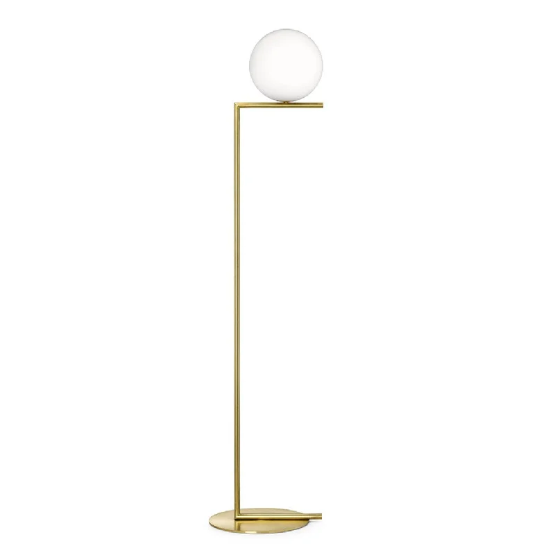 USB Charging Port Floor Lamp for Convenient Device ChargingIC F Floor Lamp