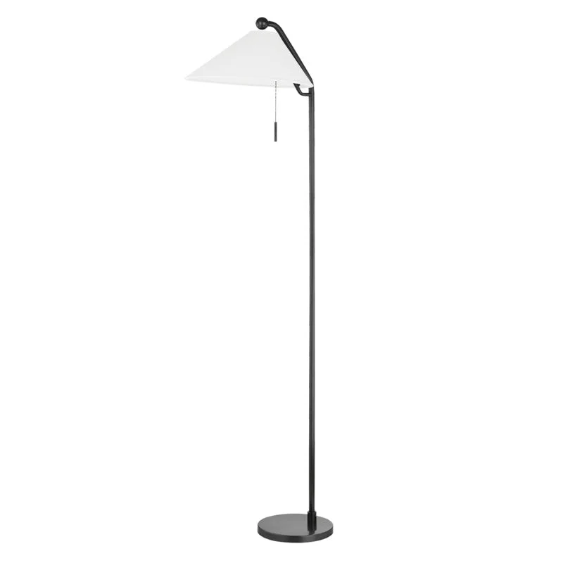 Marble Base Floor Lamp for a Touch of LuxuryAisa Floor Lamp