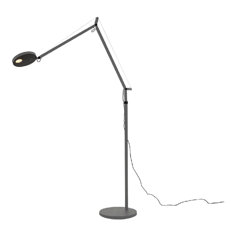 Adjustable Height Floor Lamp for Versatile Lighting NeedsDemetra Floor Lamp