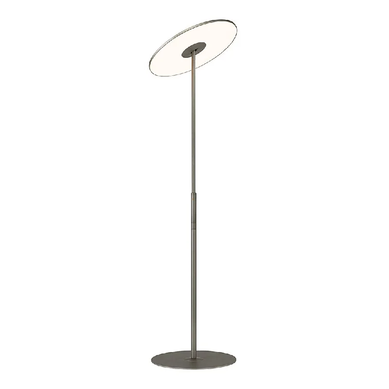 Smart Floor Lamp with Voice Control and Bluetooth ConnectivityCirca Floor Lamp