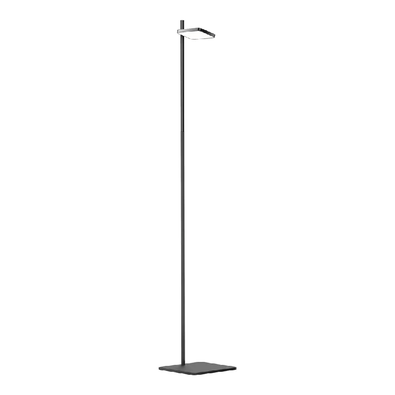 Metal Floor Lamp with a Matte Black Finish for a Sleek LookTalia Floor Lamp