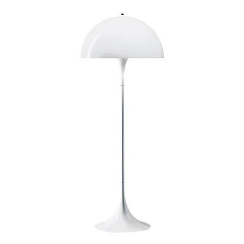 Industrial Style Floor Lamp with Exposed Bulbs for Loft ApartmentsPanthella Floor Lamp