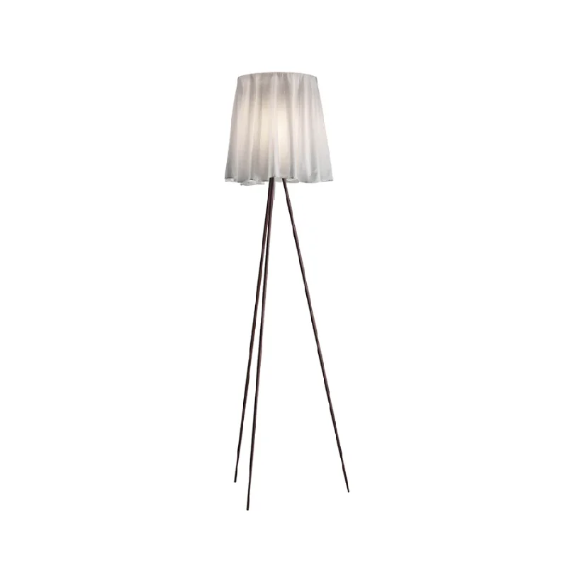 Marble Base Floor Lamp for a Touch of LuxuryRosy Angelis Floor Lamp