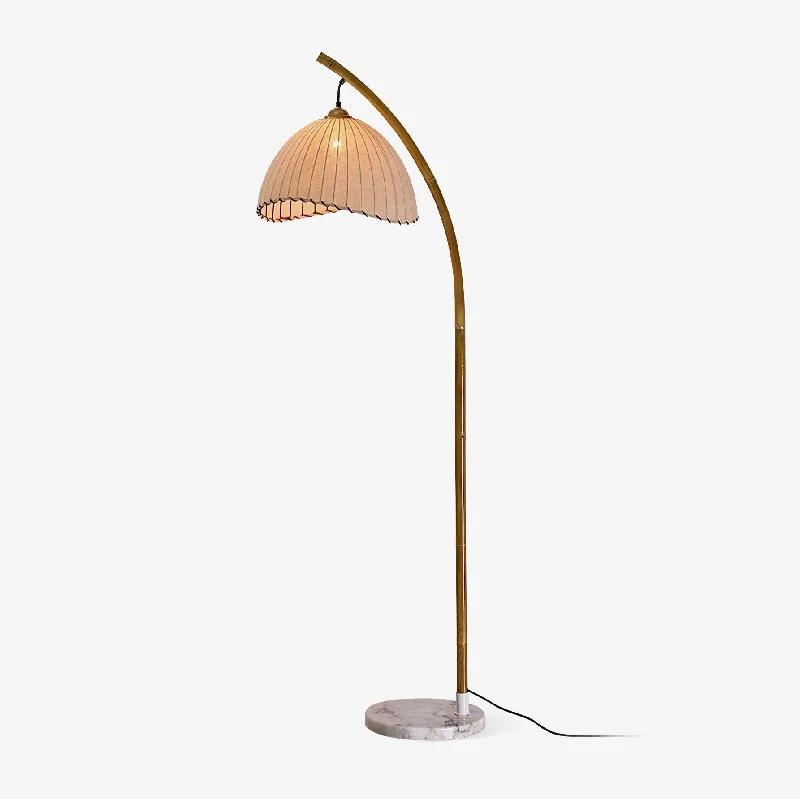 Adjustable Height Floor Lamp for Versatile Lighting NeedsSanna Floor Lamp