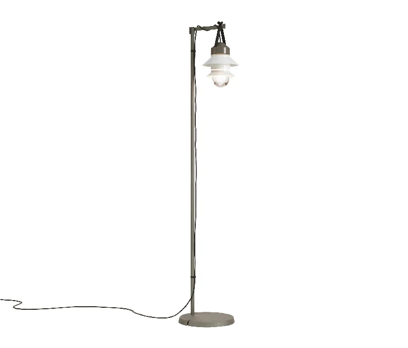  Way Switch Floor Lamp for Multiple Light Intensity LevelsSantorini Floor Lamp