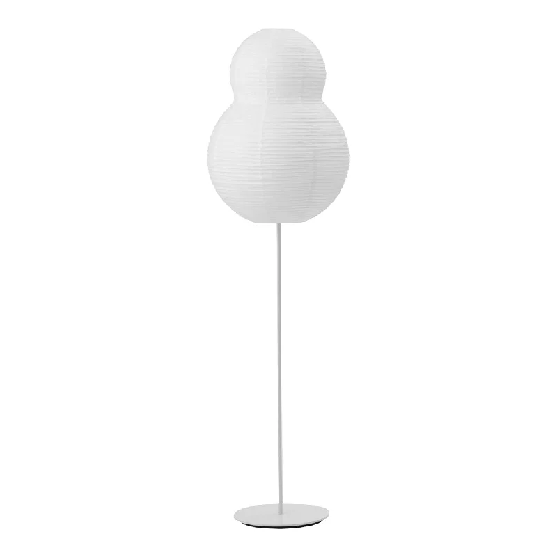 Dimmable Floor Lamp for Adjustable Lighting AmbiancePuff Floor Lamp (Order Quantity: 8)