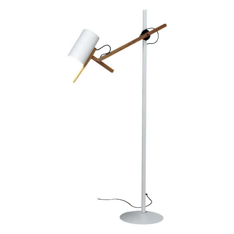 Adjustable Height Floor Lamp for Versatile Lighting NeedsScantling Floor Lamp