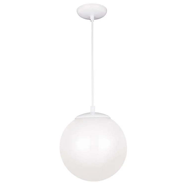 Art Nouveau Ceiling Lights with Organic, Flowing ShapesLeo Single-Light LED Pendant