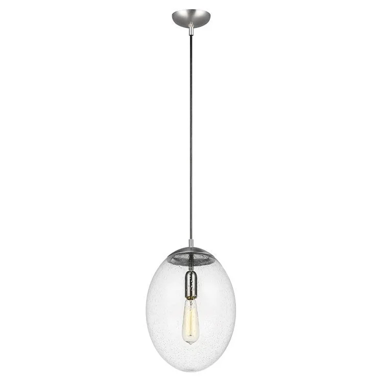 Japanese - Inspired Ceiling Lights with Shoji - Screen - like DiffusersLeo Single-Light LED Pendant