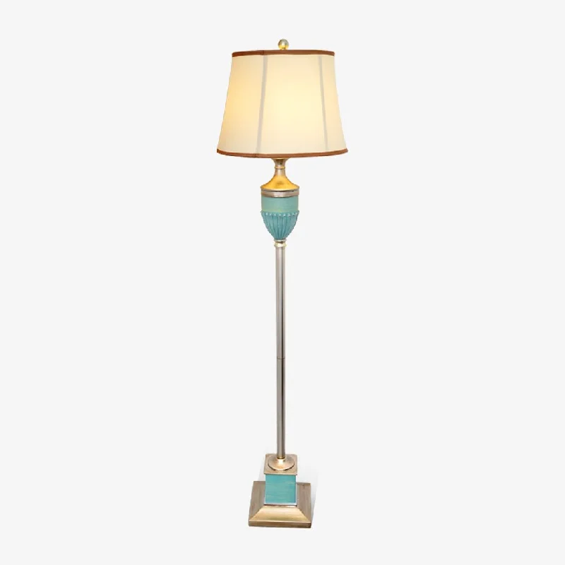 Bohemian Inspired Floor Lamp for Eclectic Home DecorSmafan Floor Lamp