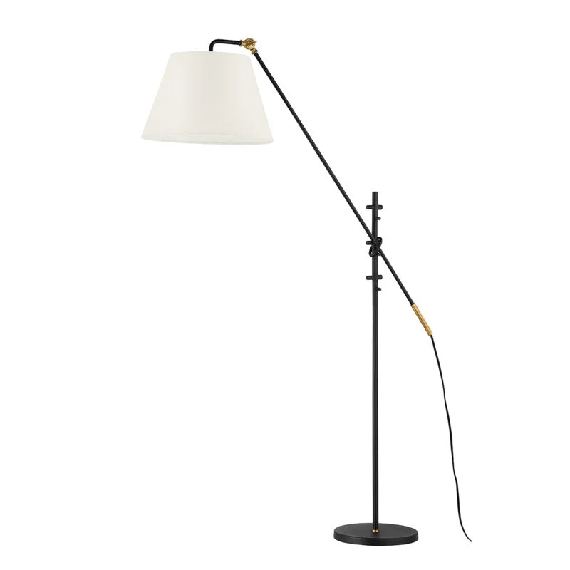  Way Switch Floor Lamp for Multiple Light Intensity LevelsNavin Floor Lamp