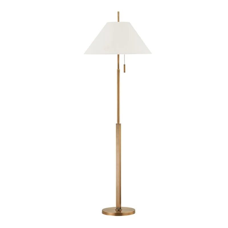 Industrial Style Floor Lamp with Exposed Bulbs for Loft ApartmentsClic Floor Lamp