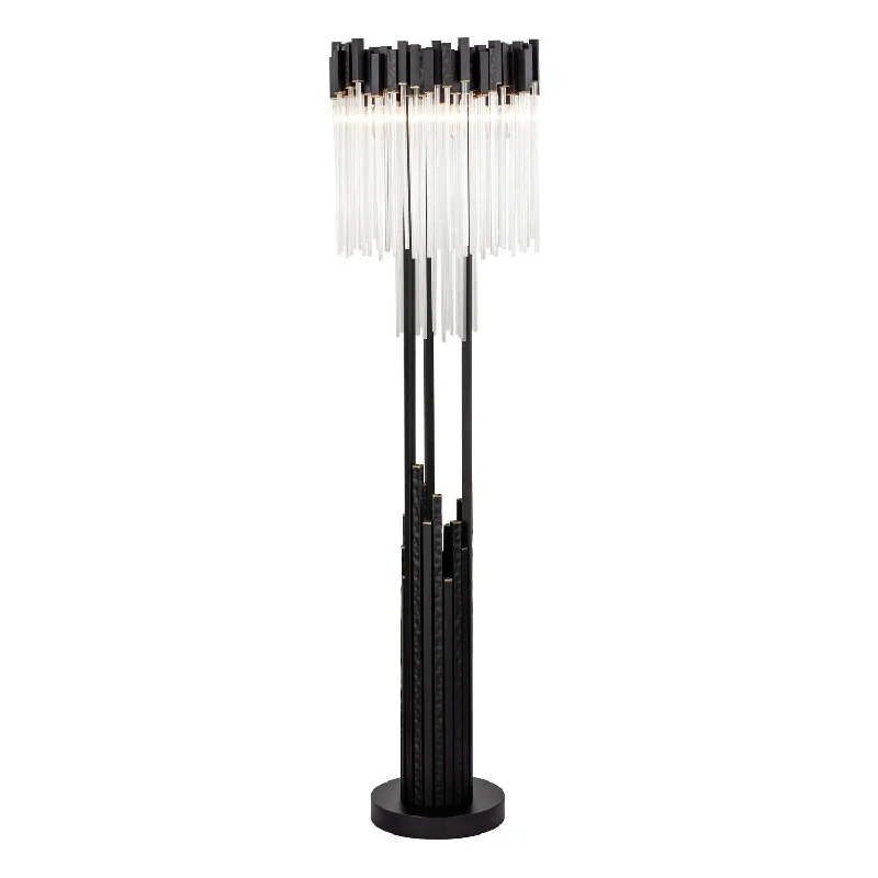  Way Switch Floor Lamp for Multiple Light Intensity LevelsSix Light Floor Lamp