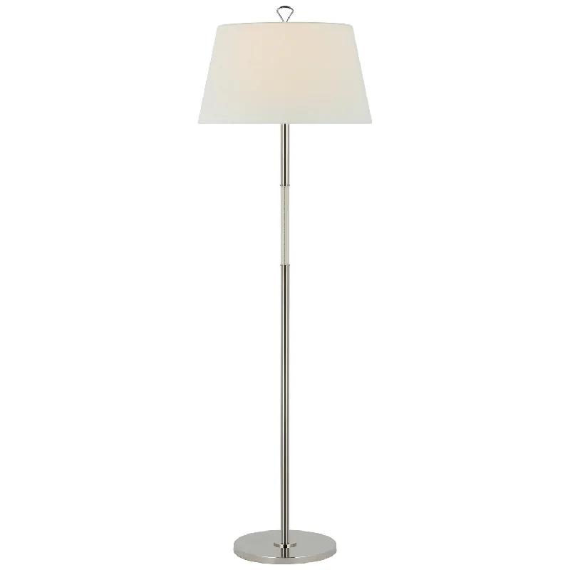 USB Charging Port Floor Lamp for Convenient Device ChargingGriffin LED Floor Lamp