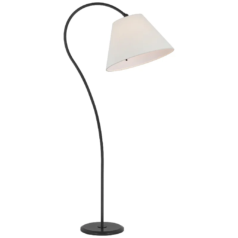 Modern Minimalist Floor Lamp for Contemporary Living RoomsDume LED Floor Lamp