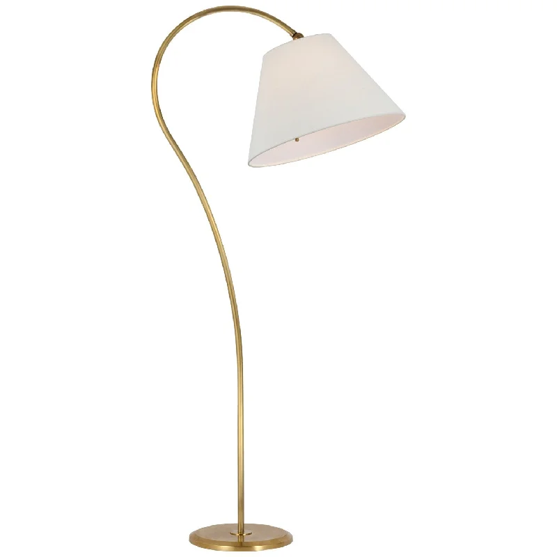 Bohemian Inspired Floor Lamp for Eclectic Home DecorDume LED Floor Lamp