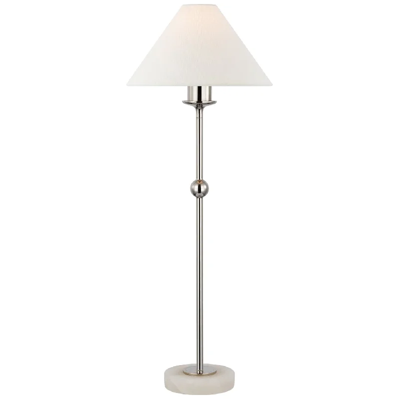 Glass Floor Lamp with Frosted Shades for Soft Diffused LightLamps - Floor Lamps