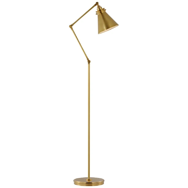 Adjustable Height Floor Lamp for Versatile Lighting NeedsParkington LED Floor Lamp