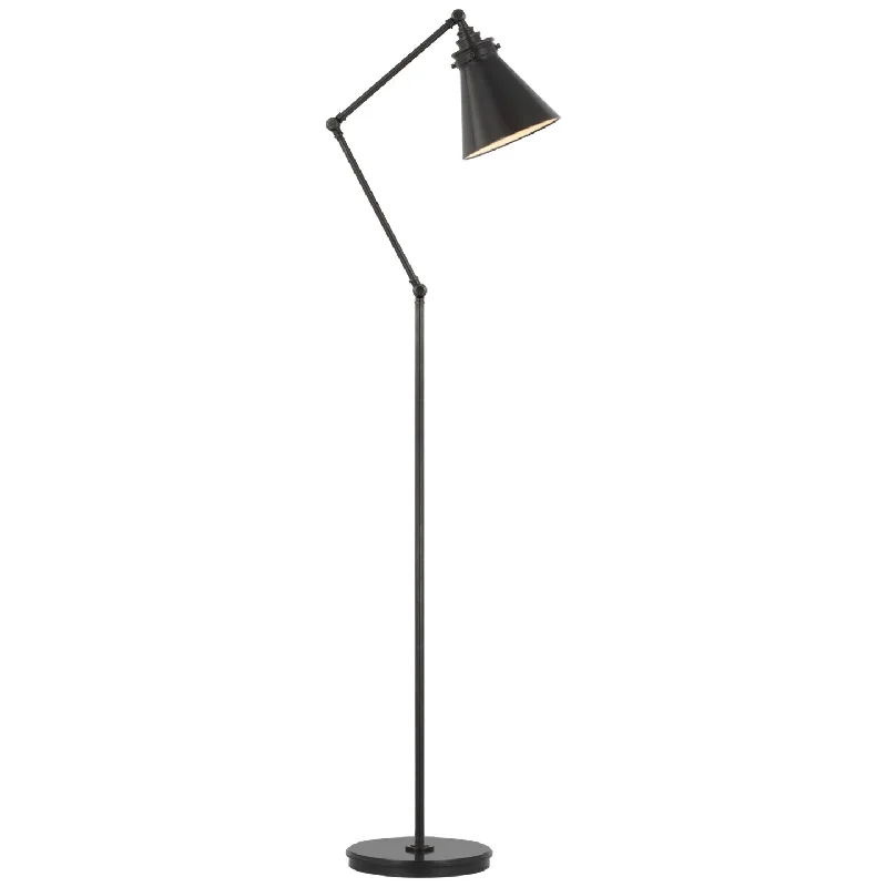 Victorian Style Floor Lamp for Traditional and Elegant InteriorsParkington LED Floor Lamp