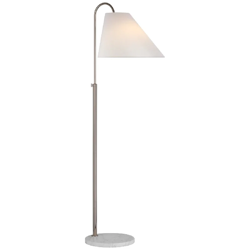 Dimmable Floor Lamp for Adjustable Lighting AmbianceKinsley LED Floor Lamp