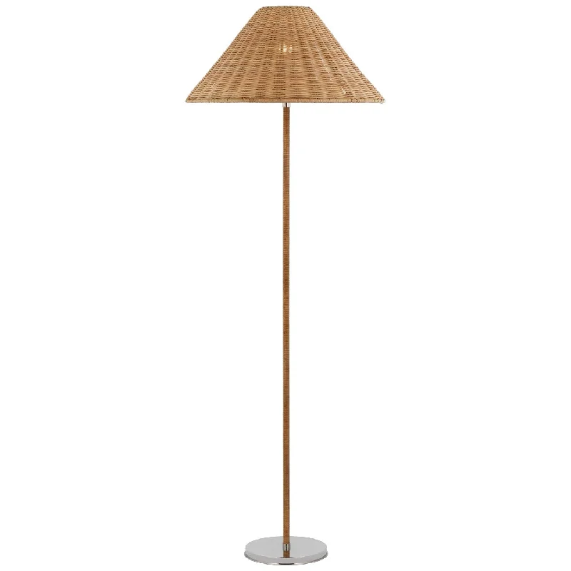  Way Switch Floor Lamp for Multiple Light Intensity LevelsWimberley LED Floor Lamp