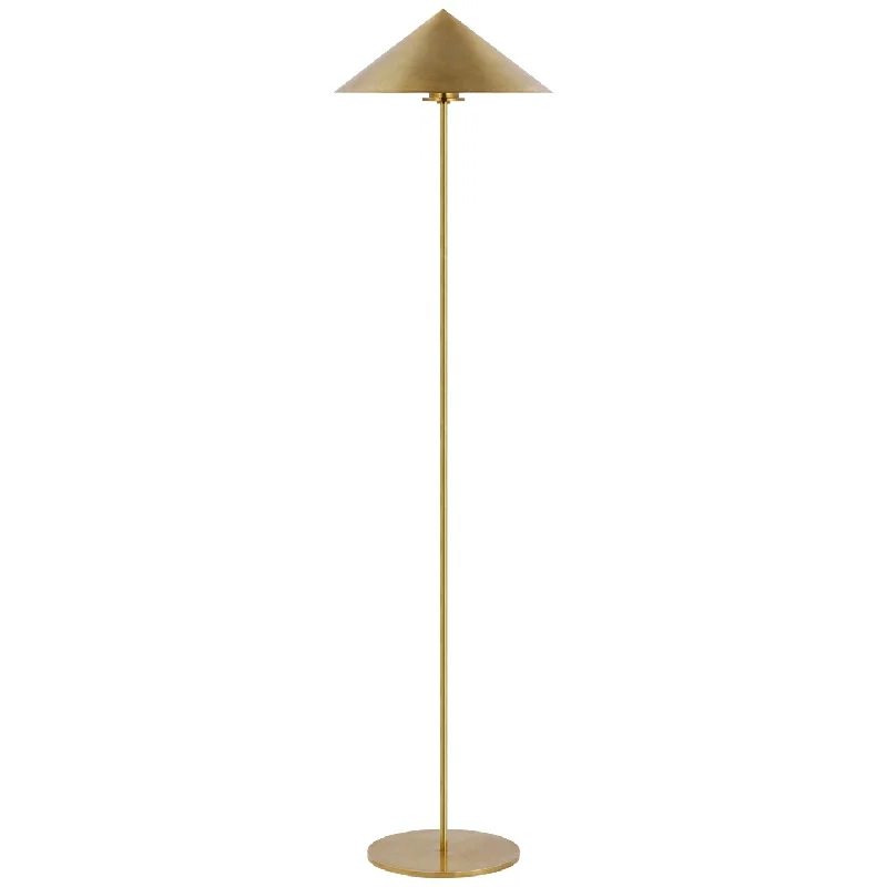 Dimmable Floor Lamp for Adjustable Lighting AmbianceOrsay LED Floor Lamp