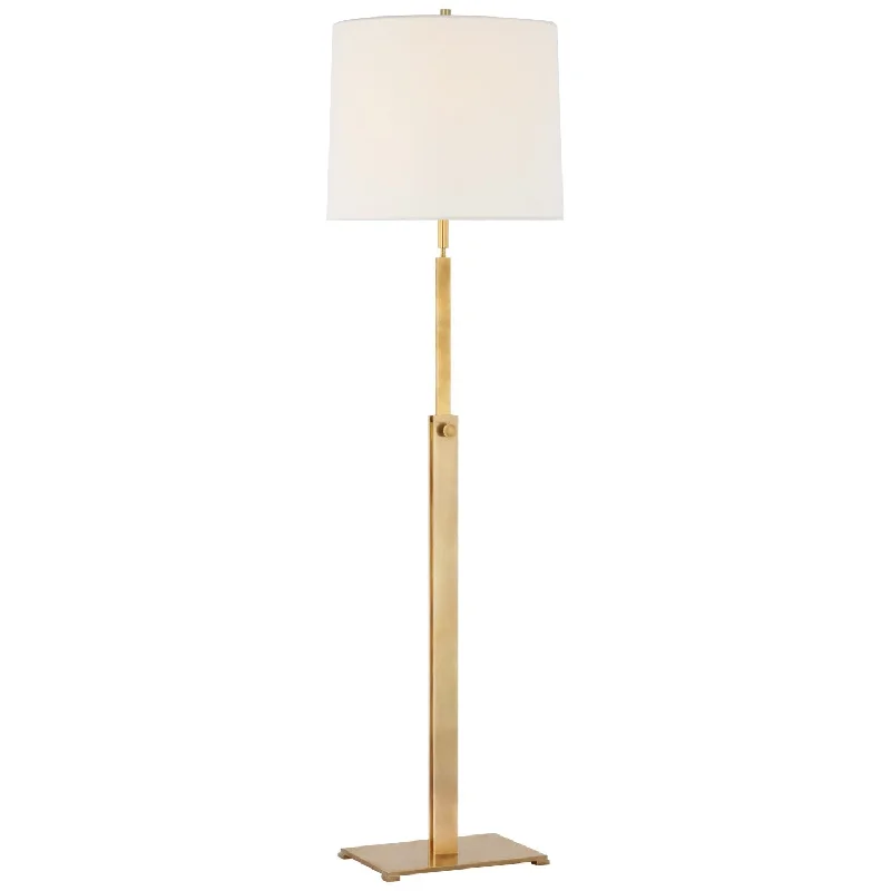 Smart Floor Lamp with Voice Control and Bluetooth ConnectivityCadmus LED Floor Lamp