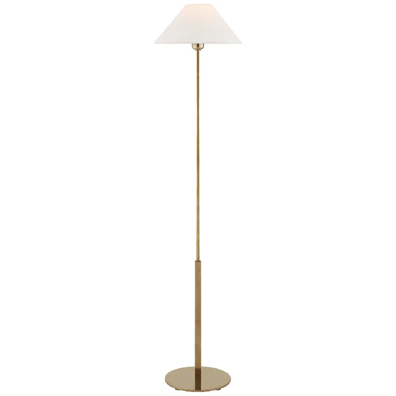 Bohemian Inspired Floor Lamp for Eclectic Home DecorHackney Floor Lamp