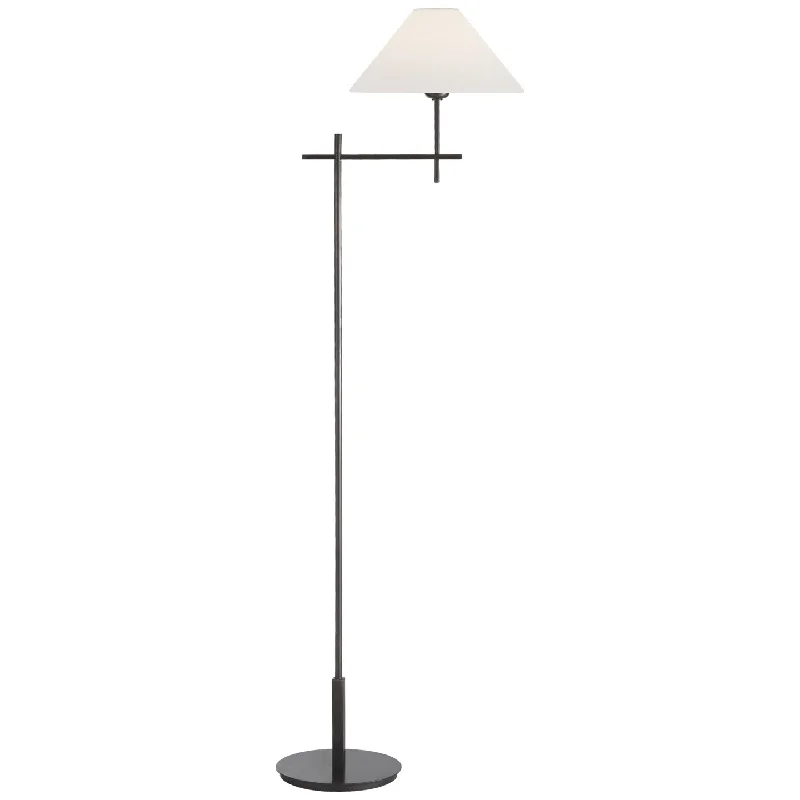 Bohemian Inspired Floor Lamp for Eclectic Home DecorHackney Floor Lamp