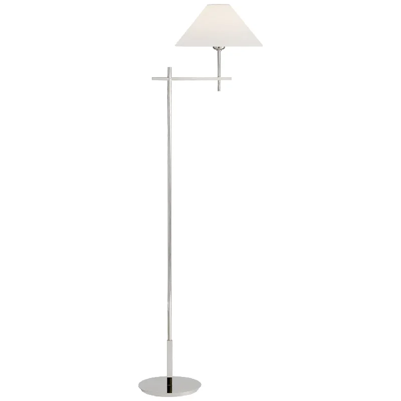 Marble Base Floor Lamp for a Touch of LuxuryHackney Floor Lamp