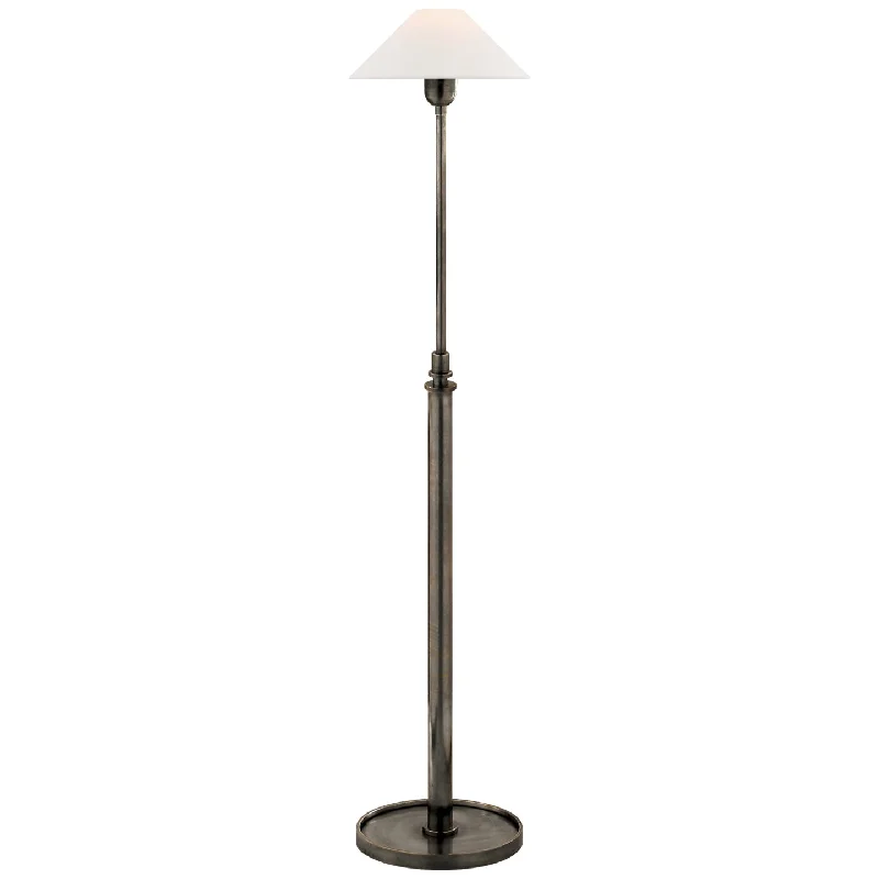 Smart Floor Lamp with Voice Control and Bluetooth ConnectivityHargett Floor Lamp