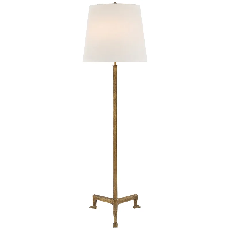 Bohemian Inspired Floor Lamp for Eclectic Home DecorParish Floor Lamp