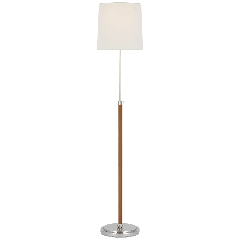 Marble Base Floor Lamp for a Touch of LuxuryBryant Wrapped LED Floor Lamp